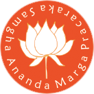 Logo Ananda Marga