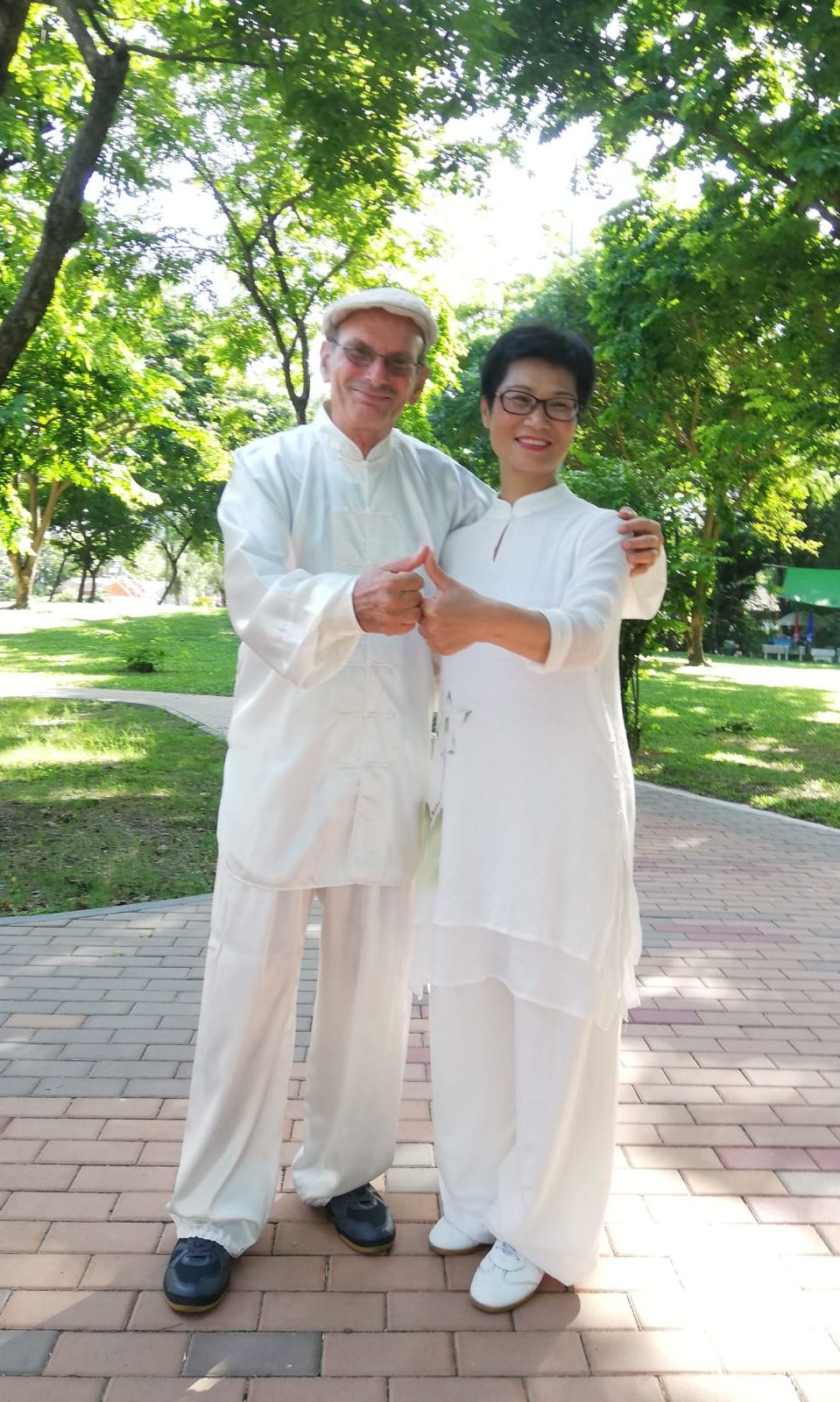 TAIJI QUAN E QI GONG