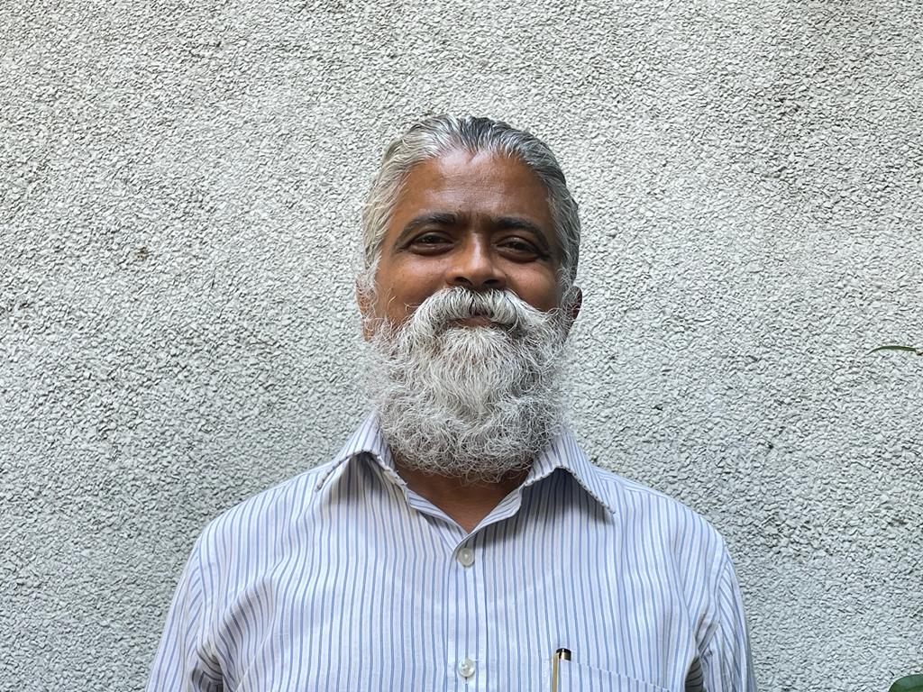 Satyaranjan Paul Shubhaji