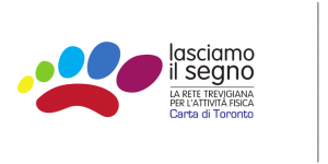 logo di lasciamo il segno