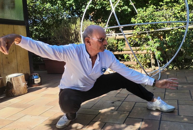 Taiji quan qi gong