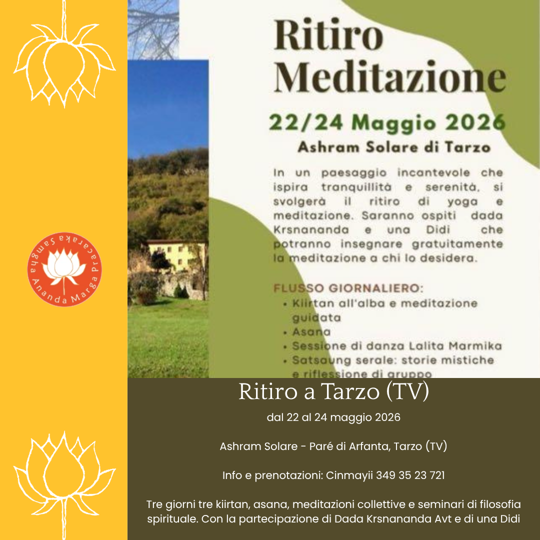 ritiro Tarzo