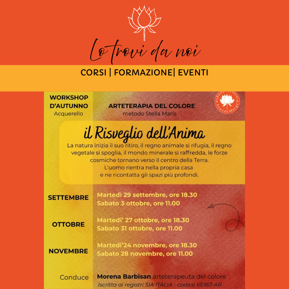 workshop acquerello arteterapia