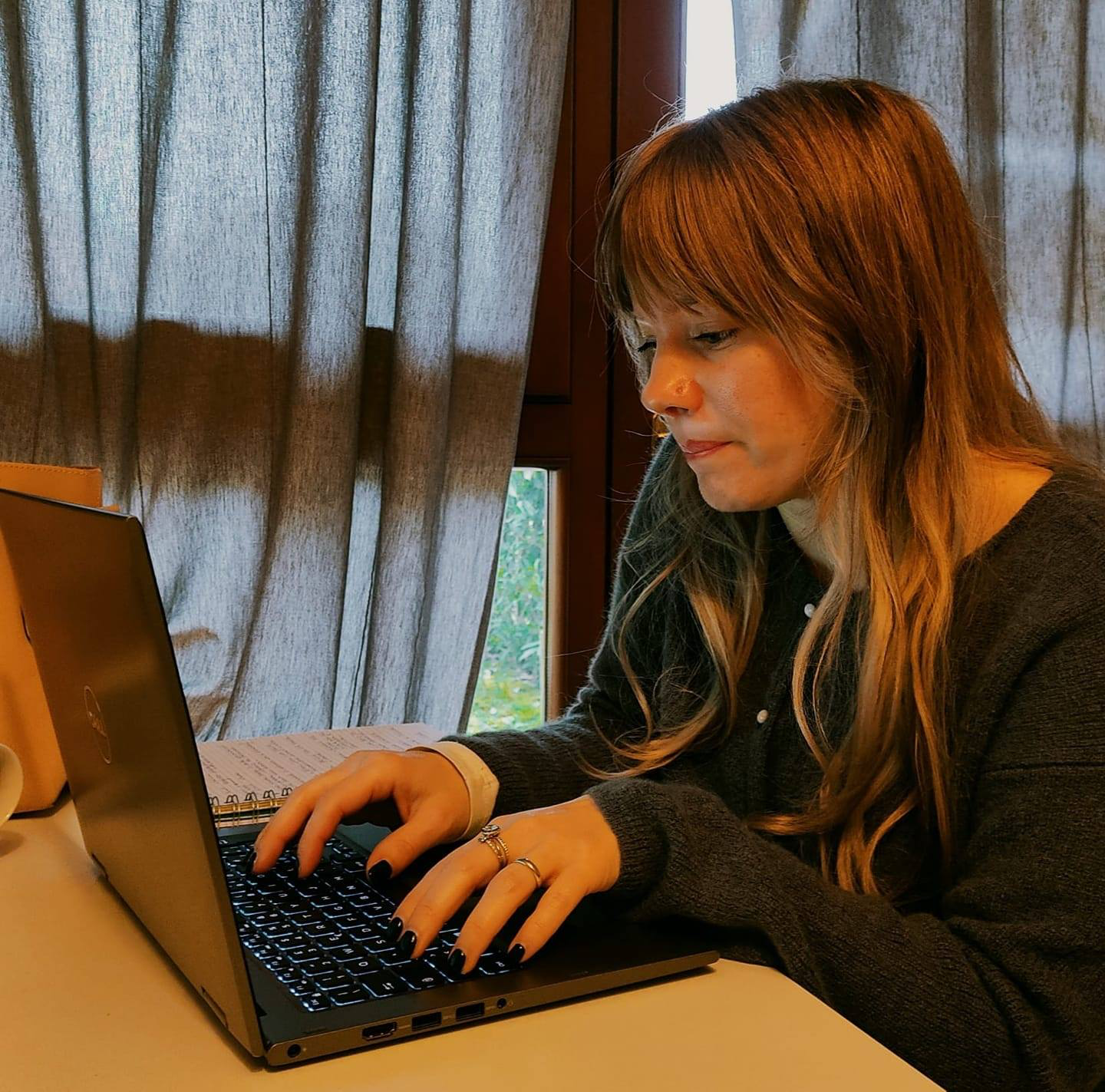 Sara Romanato ghostwriter
