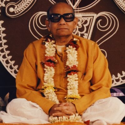 PRABHAT RANJAN SARKAR (SHRII SHRII ANANDAMURTI)